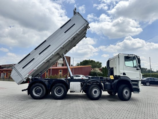 DAF CF 480 FAG Kipper 8x4 MX-13 355H3 - Kiper: slika DAF CF 480 FAG Kipper 8x4 MX-13 355H3 - Kiper DAF CF 480 FAG Kipper 8x4 MX-13 355H3 - Kiper: slika DAF CF 480 FAG Kipper 8x4 MX-13 355H3 - Kiper