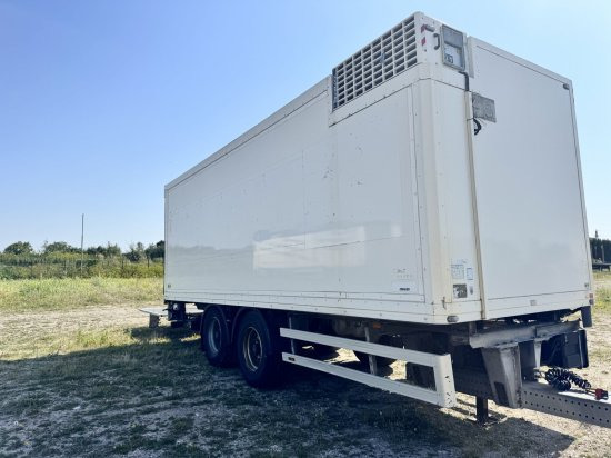 EMPEL Empl Kühlkoffer Typ: VAS 2132 60F0 - Prikolica hladnjača: slika EMPEL Empl Kühlkoffer Typ: VAS 2132 60F0 - Prikolica hladnjača EMPEL Empl Kühlkoffer Typ: VAS 2132 60F0 - Prikolica hladnjača: slika EMPEL Empl Kühlkoffer Typ: VAS 2132 60F0 - Prikolica hladnjača