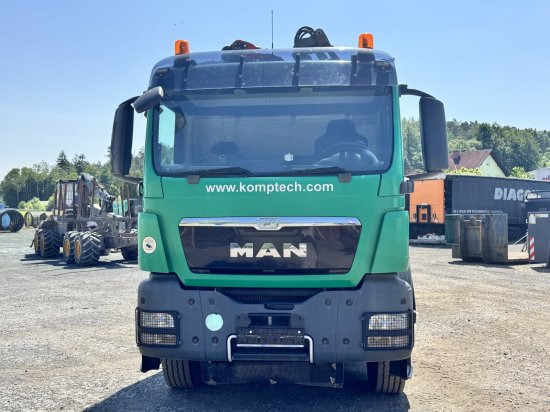 Kamion, Drobilica za drvo MAN TGS 35.540 8x4 mit Komptech-Zusatzeinheit: slika Kamion, Drobilica za drvo MAN TGS 35.540 8x4 mit Komptech-Zusatzeinheit Kamion, Drobilica za drvo MAN TGS 35.540 8x4 mit Komptech-Zusatzeinheit: slika Kamion, Drobilica za drvo MAN TGS 35.540 8x4 mit Komptech-Zusatzeinheit