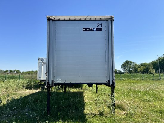 Kögel ENCO 74 - Transporter kontejnera/ Prikolica s izmjenjivim sanducima: slika Kögel ENCO 74 - Transporter kontejnera/ Prikolica s izmjenjivim sanducima Kögel ENCO 74 - Transporter kontejnera/ Prikolica s izmjenjivim sanducima: slika Kögel ENCO 74 - Transporter kontejnera/ Prikolica s izmjenjivim sanducima
