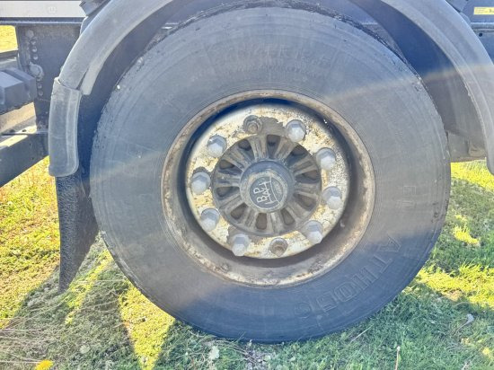Krone AZ/DB07 Lafette - Transporter kontejnera/ Prikolica s izmjenjivim sanducima: slika Krone AZ/DB07 Lafette - Transporter kontejnera/ Prikolica s izmjenjivim sanducima Krone AZ/DB07 Lafette - Transporter kontejnera/ Prikolica s izmjenjivim sanducima: slika Krone AZ/DB07 Lafette - Transporter kontejnera/ Prikolica s izmjenjivim sanducima