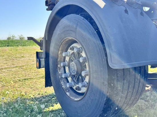 Krone AZ/DB07 Lafette - Transporter kontejnera/ Prikolica s izmjenjivim sanducima: slika Krone AZ/DB07 Lafette - Transporter kontejnera/ Prikolica s izmjenjivim sanducima Krone AZ/DB07 Lafette - Transporter kontejnera/ Prikolica s izmjenjivim sanducima: slika Krone AZ/DB07 Lafette - Transporter kontejnera/ Prikolica s izmjenjivim sanducima