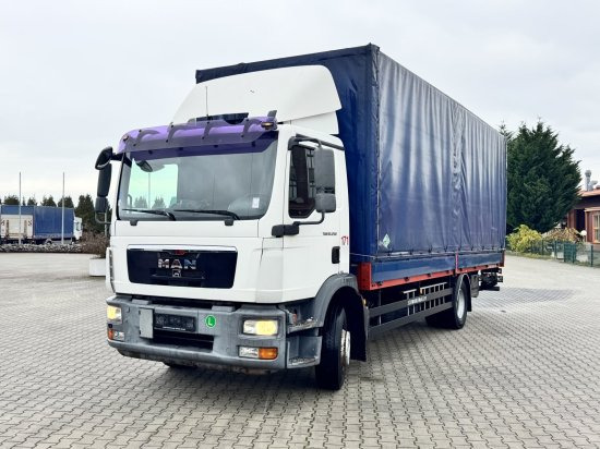 MAN TGM 12.250 4x2 BL D0836LFL63 - Kamion s ceradom: slika MAN TGM 12.250 4x2 BL D0836LFL63 - Kamion s ceradom MAN TGM 12.250 4x2 BL D0836LFL63 - Kamion s ceradom: slika MAN TGM 12.250 4x2 BL D0836LFL63 - Kamion s ceradom