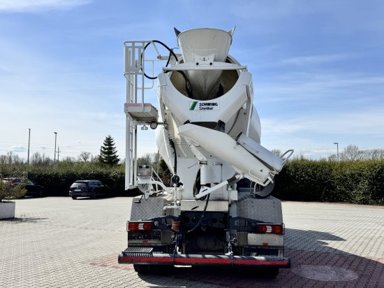 Mercedes-Benz AROCS 3743 Schwing Stetter - Automješalica: slika Mercedes-Benz AROCS 3743 Schwing Stetter - Automješalica Mercedes-Benz AROCS 3743 Schwing Stetter - Automješalica: slika Mercedes-Benz AROCS 3743 Schwing Stetter - Automješalica