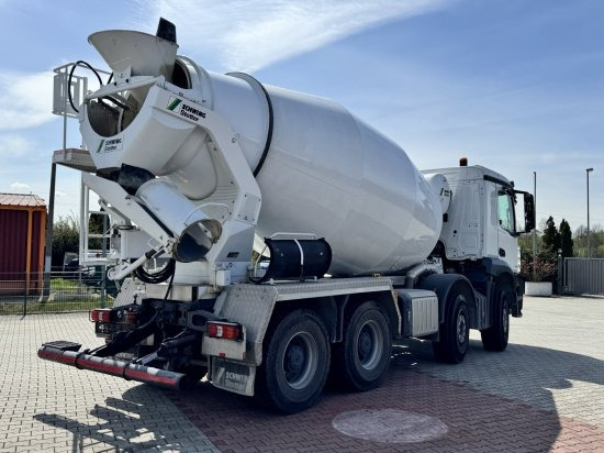 Mercedes-Benz AROCS 3743 Schwing Stetter - Automješalica: slika Mercedes-Benz AROCS 3743 Schwing Stetter - Automješalica Mercedes-Benz AROCS 3743 Schwing Stetter - Automješalica: slika Mercedes-Benz AROCS 3743 Schwing Stetter - Automješalica