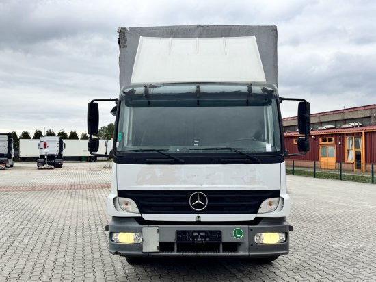 Mercedes-Benz Atego 1224 L N2 Euro 4 4x2 - Kamion s ceradom: slika Mercedes-Benz Atego 1224 L N2 Euro 4 4x2 - Kamion s ceradom Mercedes-Benz Atego 1224 L N2 Euro 4 4x2 - Kamion s ceradom: slika Mercedes-Benz Atego 1224 L N2 Euro 4 4x2 - Kamion s ceradom
