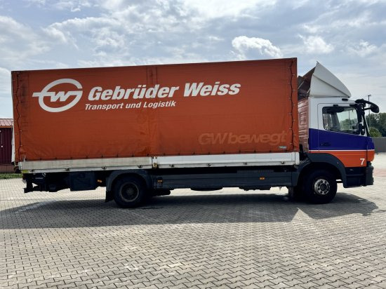 Mercedes-Benz Atego N2 Euro 6 - Kamion s ceradom: slika Mercedes-Benz Atego N2 Euro 6 - Kamion s ceradom Mercedes-Benz Atego N2 Euro 6 - Kamion s ceradom: slika Mercedes-Benz Atego N2 Euro 6 - Kamion s ceradom