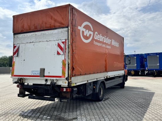Kamion s ceradom Mercedes-Benz Atego N2 Euro 6: slika Kamion s ceradom Mercedes-Benz Atego N2 Euro 6 Kamion s ceradom Mercedes-Benz Atego N2 Euro 6: slika Kamion s ceradom Mercedes-Benz Atego N2 Euro 6