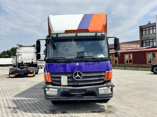 Mercedes-Benz Atego N2 Euro 6 - Kamion s ceradom: slika Mercedes-Benz Atego N2 Euro 6 - Kamion s ceradom Mercedes-Benz Atego N2 Euro 6 - Kamion s ceradom: slika Mercedes-Benz Atego N2 Euro 6 - Kamion s ceradom