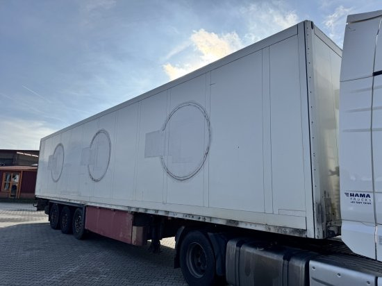 Schmitz SKO24 - Poluprikolica sa zatvorenim sandukom: slika Schmitz SKO24 - Poluprikolica sa zatvorenim sandukom Schmitz SKO24 - Poluprikolica sa zatvorenim sandukom: slika Schmitz SKO24 - Poluprikolica sa zatvorenim sandukom