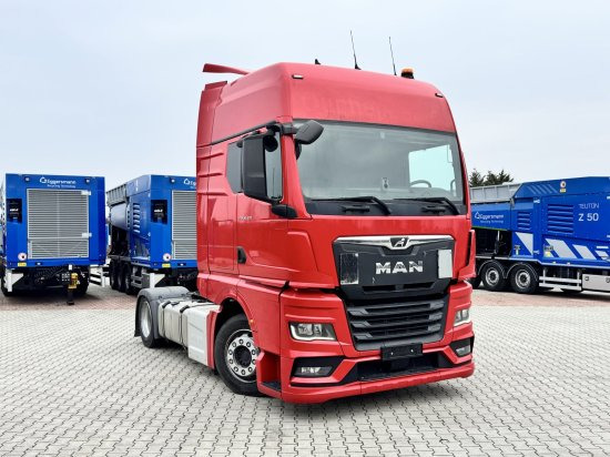 MAN TGX 18.470 - Tegljač: slika MAN TGX 18.470 - Tegljač MAN TGX 18.470 - Tegljač: slika MAN TGX 18.470 - Tegljač