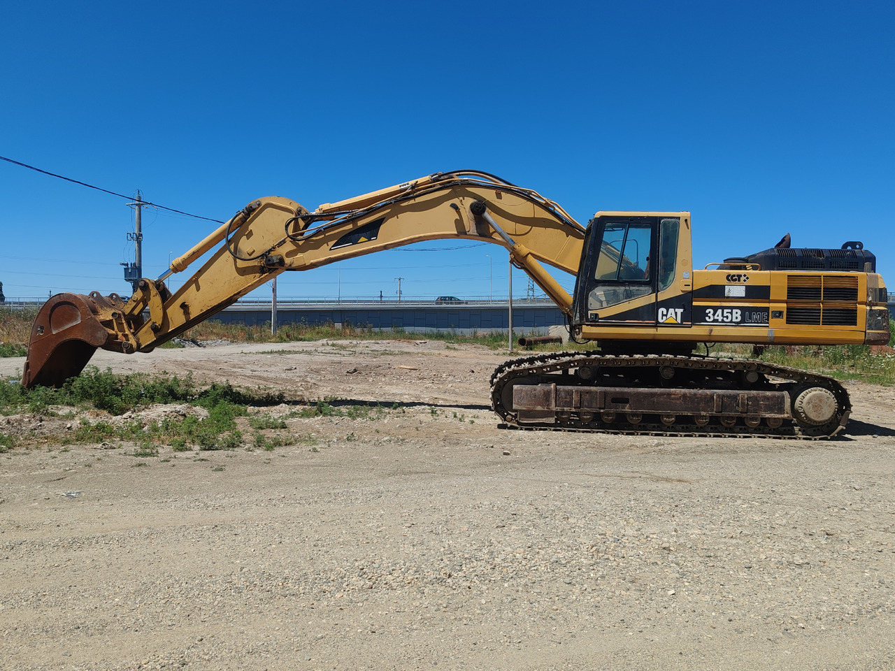 Caterpillar 345B LME - Bager za rušenje: slika Caterpillar 345B LME - Bager za rušenje Caterpillar 345B LME - Bager za rušenje: slika Caterpillar 345B LME - Bager za rušenje
