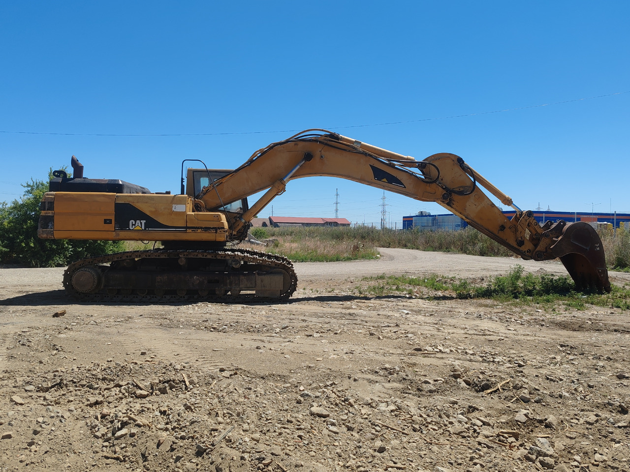 Caterpillar 345B LME - Bager za rušenje: slika Caterpillar 345B LME - Bager za rušenje Caterpillar 345B LME - Bager za rušenje: slika Caterpillar 345B LME - Bager za rušenje