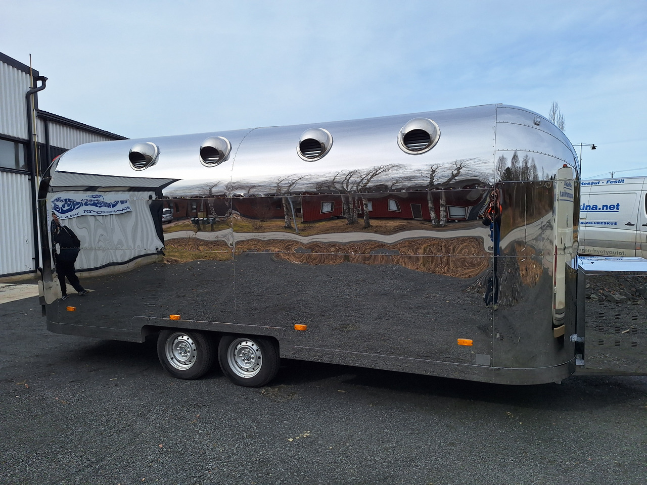 Deli Star Trailer American 6000 - EU Standards - Prikolica za prodaju brze hrane: slika Deli Star Trailer American 6000 - EU Standards - Prikolica za prodaju brze hrane Deli Star Trailer American 6000 - EU Standards - Prikolica za prodaju brze hrane: slika Deli Star Trailer American 6000 - EU Standards - Prikolica za prodaju brze hrane