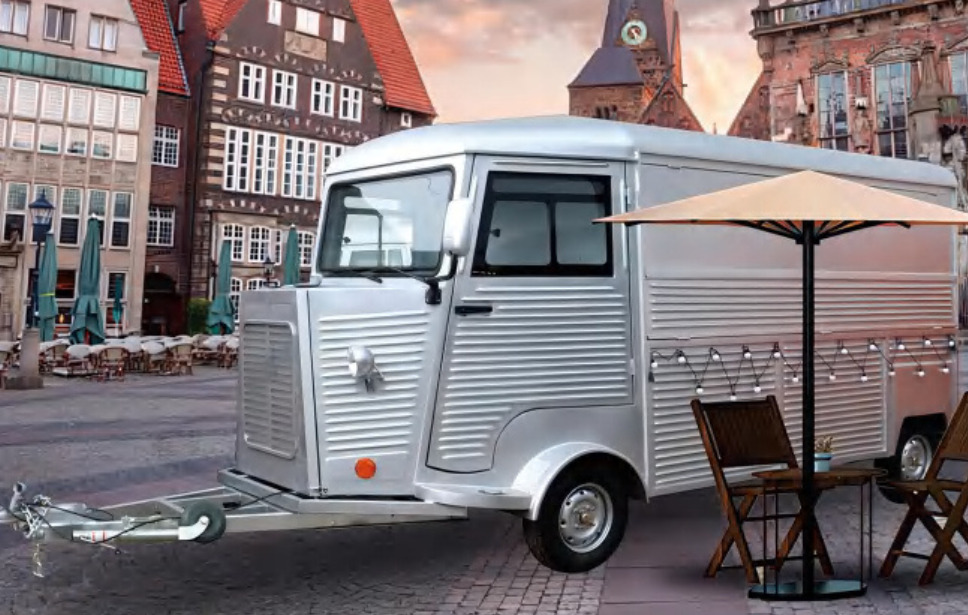 Deli Star Trailer Retro Frenchie FR 4800 Towable - Prikolica za prodaju brze hrane: slika Deli Star Trailer Retro Frenchie FR 4800 Towable - Prikolica za prodaju brze hrane Deli Star Trailer Retro Frenchie FR 4800 Towable - Prikolica za prodaju brze hrane: slika Deli Star Trailer Retro Frenchie FR 4800 Towable - Prikolica za prodaju brze hrane
