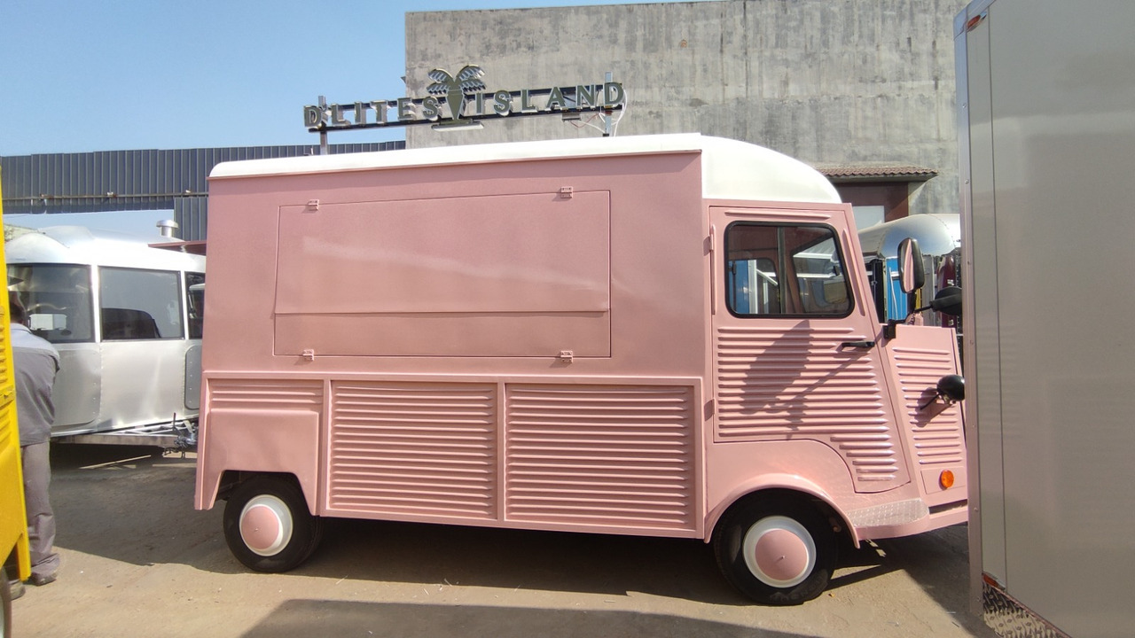 Deli Star Trailer Retro Frenchie HR 5020 Towable - EU standards - Prikolica za prodaju brze hrane: slika Deli Star Trailer Retro Frenchie HR 5020 Towable - EU standards - Prikolica za prodaju brze hrane Deli Star Trailer Retro Frenchie HR 5020 Towable - EU standards - Prikolica za prodaju brze hrane: slika Deli Star Trailer Retro Frenchie HR 5020 Towable - EU standards - Prikolica za prodaju brze hrane