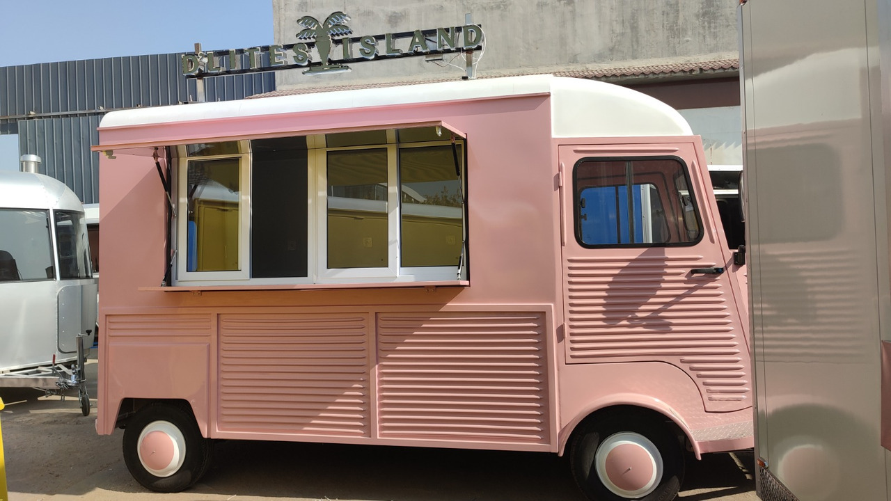 Deli Star Trailer Retro Frenchie HR 5020 Towable - EU standards - Prikolica za prodaju brze hrane: slika Deli Star Trailer Retro Frenchie HR 5020 Towable - EU standards - Prikolica za prodaju brze hrane Deli Star Trailer Retro Frenchie HR 5020 Towable - EU standards - Prikolica za prodaju brze hrane: slika Deli Star Trailer Retro Frenchie HR 5020 Towable - EU standards - Prikolica za prodaju brze hrane