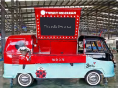 Deli Star Trailer Retro Minivan Fliptop 4300 Electric - EU standards - Prikolica za prodaju brze hrane: slika Deli Star Trailer Retro Minivan Fliptop 4300 Electric - EU standards - Prikolica za prodaju brze hrane Deli Star Trailer Retro Minivan Fliptop 4300 Electric - EU standards - Prikolica za prodaju brze hrane: slika Deli Star Trailer Retro Minivan Fliptop 4300 Electric - EU standards - Prikolica za prodaju brze hrane