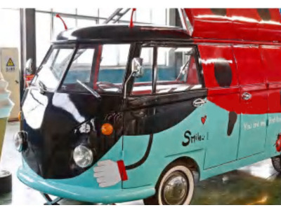 Deli Star Trailer Retro Minivan Fliptop 4300 Electric - EU standards - Prikolica za prodaju brze hrane: slika Deli Star Trailer Retro Minivan Fliptop 4300 Electric - EU standards - Prikolica za prodaju brze hrane Deli Star Trailer Retro Minivan Fliptop 4300 Electric - EU standards - Prikolica za prodaju brze hrane: slika Deli Star Trailer Retro Minivan Fliptop 4300 Electric - EU standards - Prikolica za prodaju brze hrane