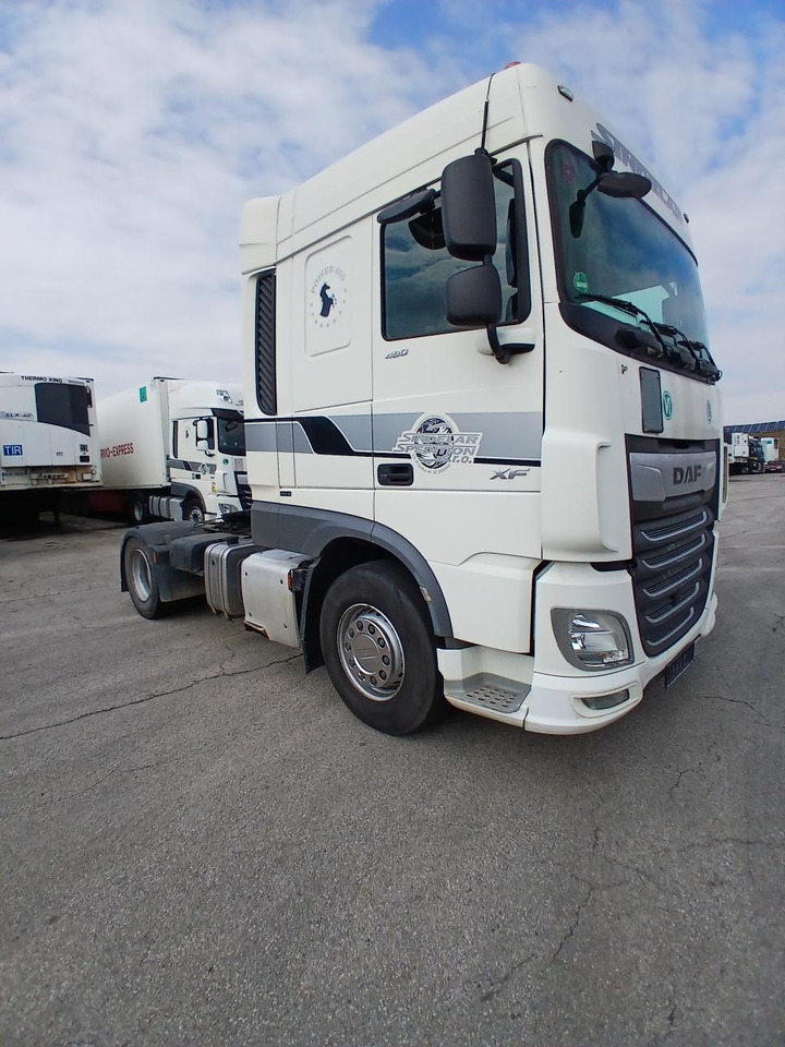 DAF XF 480 FT - Tegljač: slika DAF XF 480 FT - Tegljač DAF XF 480 FT - Tegljač: slika DAF XF 480 FT - Tegljač