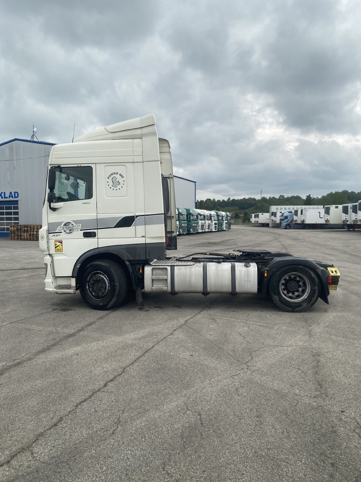 Tegljač DAF XF 480 FT: slika Tegljač DAF XF 480 FT