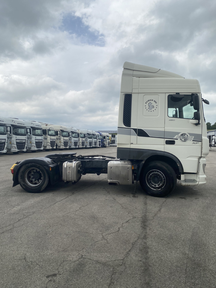 DAF XF 480 FT - Tegljač: slika DAF XF 480 FT - Tegljač DAF XF 480 FT - Tegljač: slika DAF XF 480 FT - Tegljač