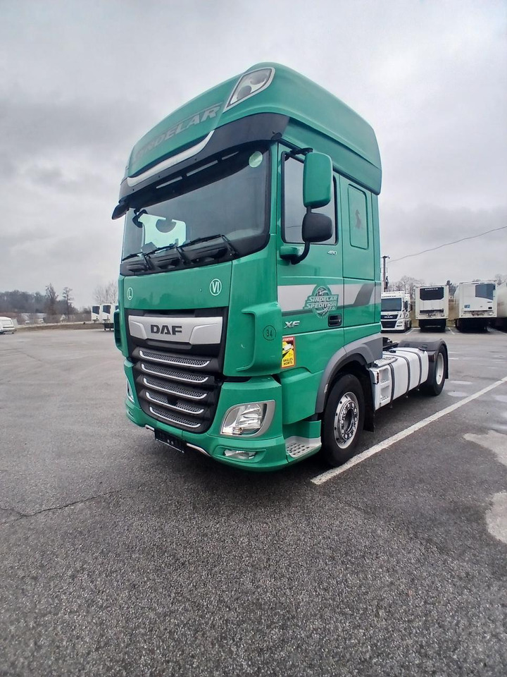 DAF XF 480 FT - Tegljač: slika DAF XF 480 FT - Tegljač DAF XF 480 FT - Tegljač: slika DAF XF 480 FT - Tegljač