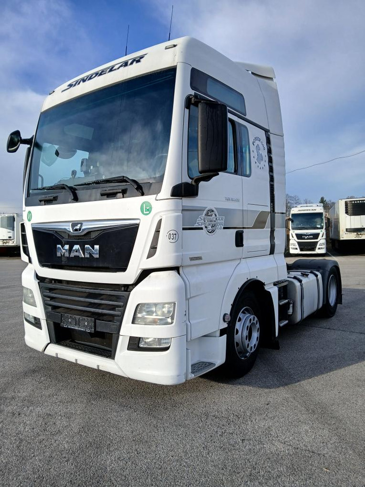 MAN TGX - Tegljač: slika MAN TGX - Tegljač MAN TGX - Tegljač: slika MAN TGX - Tegljač