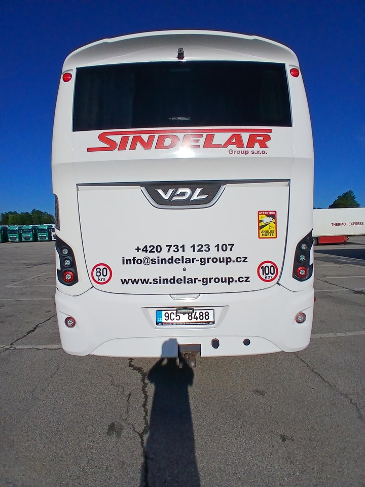 VDL 501E1 - Turistički autobus: slika VDL 501E1 - Turistički autobus VDL 501E1 - Turistički autobus: slika VDL 501E1 - Turistički autobus