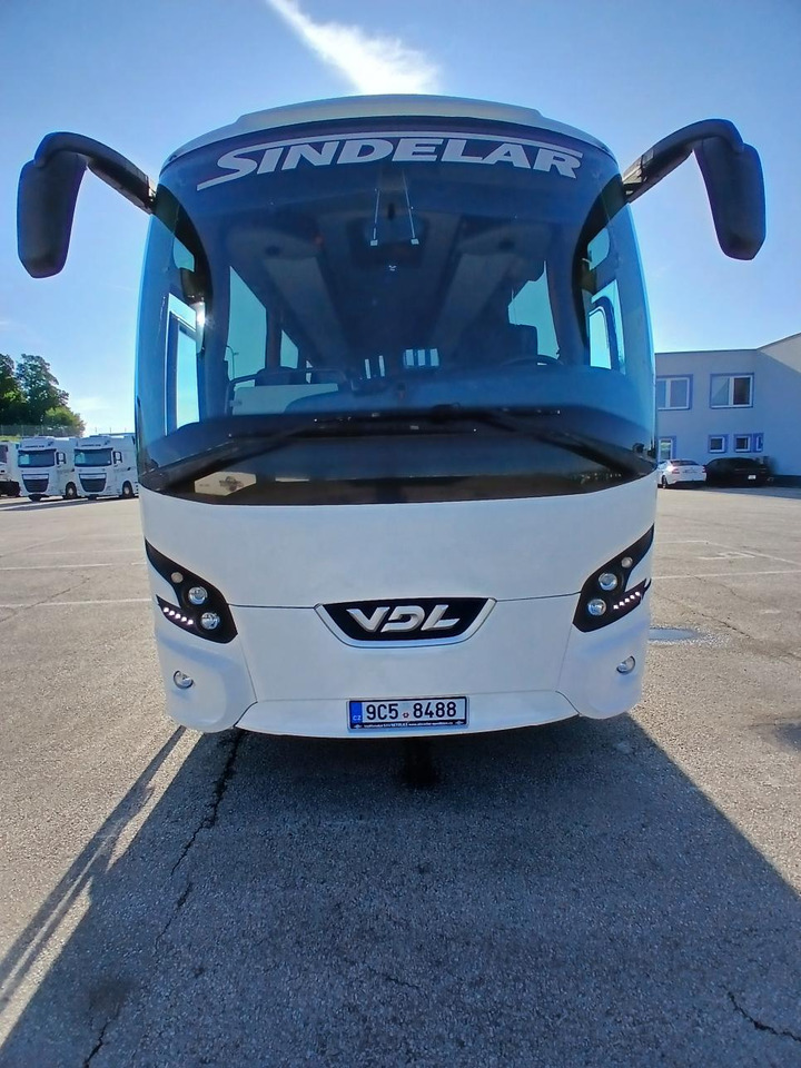 VDL 501E1 - Turistički autobus: slika VDL 501E1 - Turistički autobus VDL 501E1 - Turistički autobus: slika VDL 501E1 - Turistički autobus