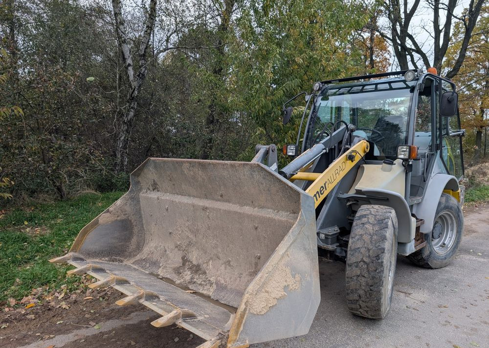 Kramer Allrad 580 - Utovarivač na kotačima: slika Kramer Allrad 580 - Utovarivač na kotačima Kramer Allrad 580 - Utovarivač na kotačima: slika Kramer Allrad 580 - Utovarivač na kotačima