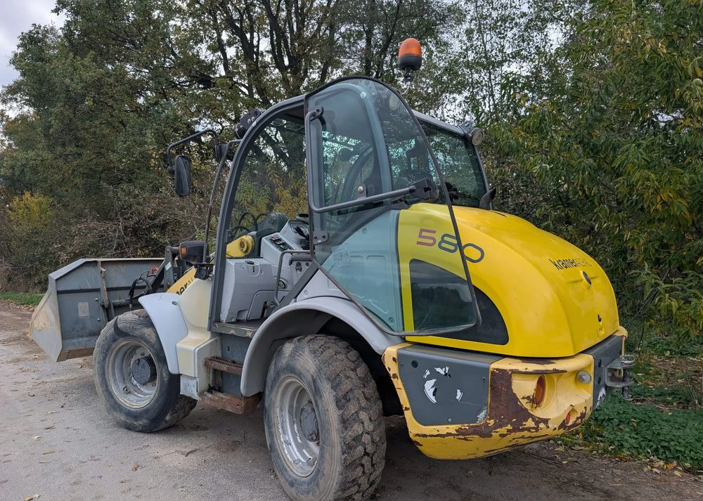 Kramer Allrad 580 - Utovarivač na kotačima: slika Kramer Allrad 580 - Utovarivač na kotačima Kramer Allrad 580 - Utovarivač na kotačima: slika Kramer Allrad 580 - Utovarivač na kotačima