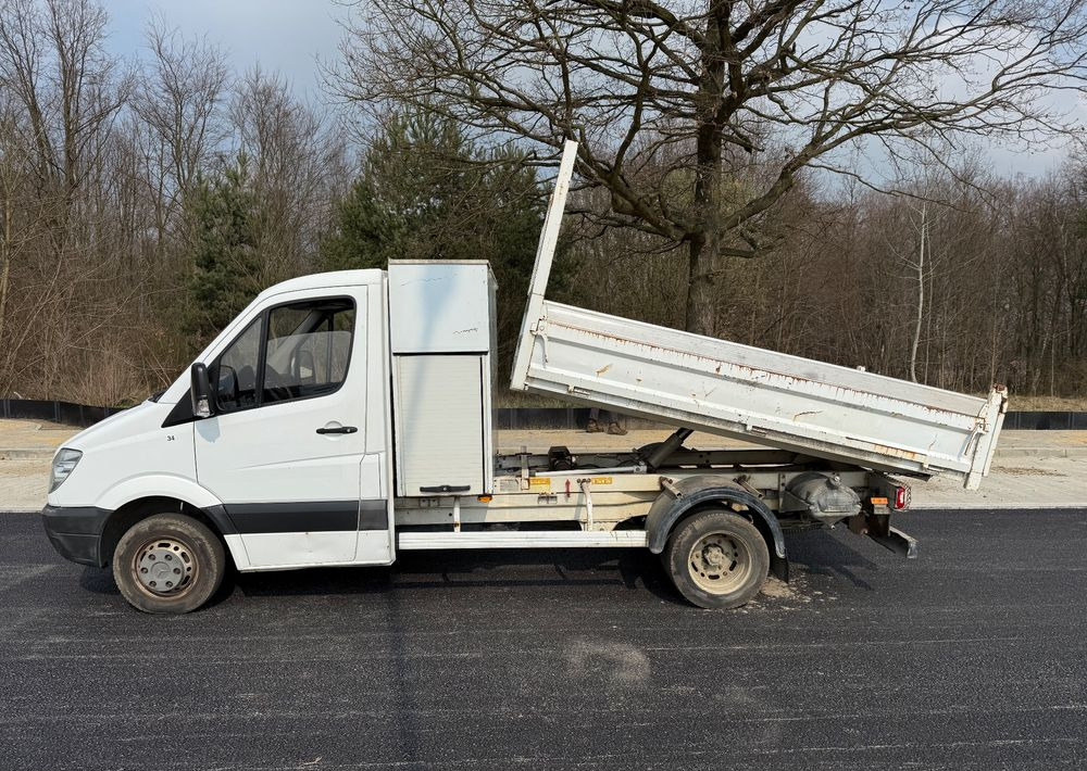Mercedes-Benz Sprinter 516 CDI - Mali kamion kiper: slika Mercedes-Benz Sprinter 516 CDI - Mali kamion kiper Mercedes-Benz Sprinter 516 CDI - Mali kamion kiper: slika Mercedes-Benz Sprinter 516 CDI - Mali kamion kiper