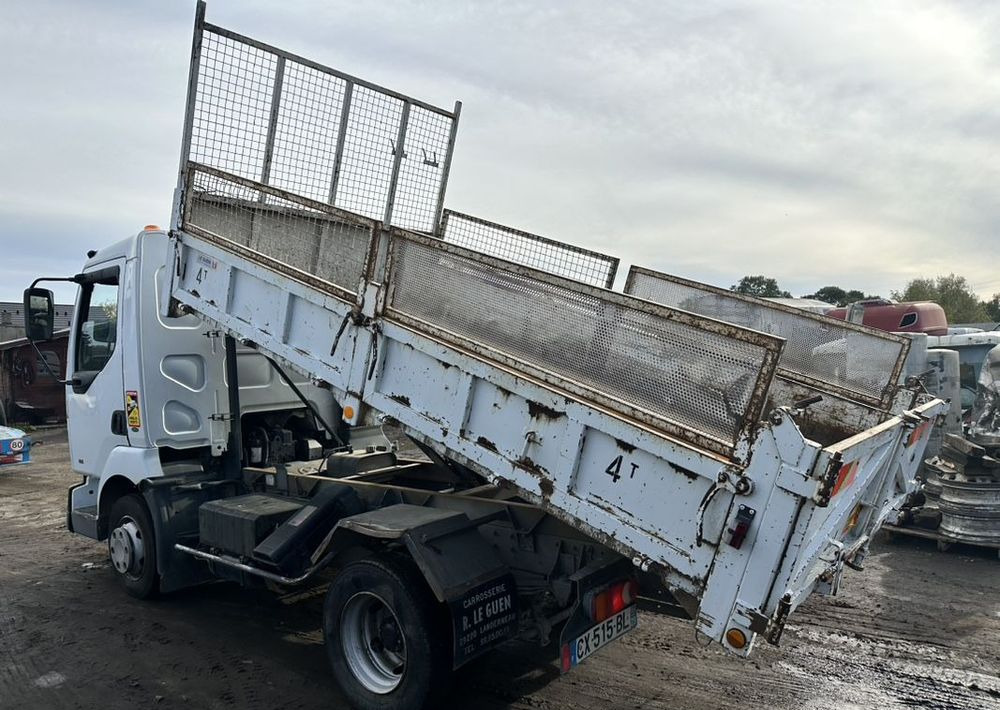 Renault Midlum 135 DXi - Kiper: slika Renault Midlum 135 DXi - Kiper Renault Midlum 135 DXi - Kiper: slika Renault Midlum 135 DXi - Kiper