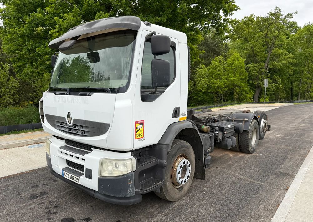 Renault Premium Lander 410 DXi - Kamion-šasija: slika Renault Premium Lander 410 DXi - Kamion-šasija Renault Premium Lander 410 DXi - Kamion-šasija: slika Renault Premium Lander 410 DXi - Kamion-šasija