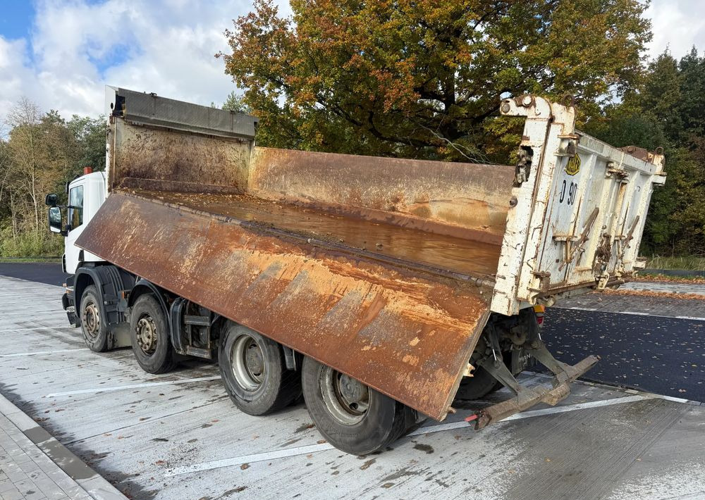 Scania P420 - Kiper: slika  Scania P420 - Kiper Scania P420 - Kiper: slika  Scania P420 - Kiper