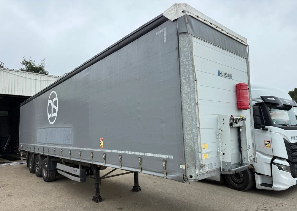 Schmitz Cargobull - Poluprikolica s ceradom: slika Schmitz Cargobull - Poluprikolica s ceradom Schmitz Cargobull - Poluprikolica s ceradom: slika Schmitz Cargobull - Poluprikolica s ceradom