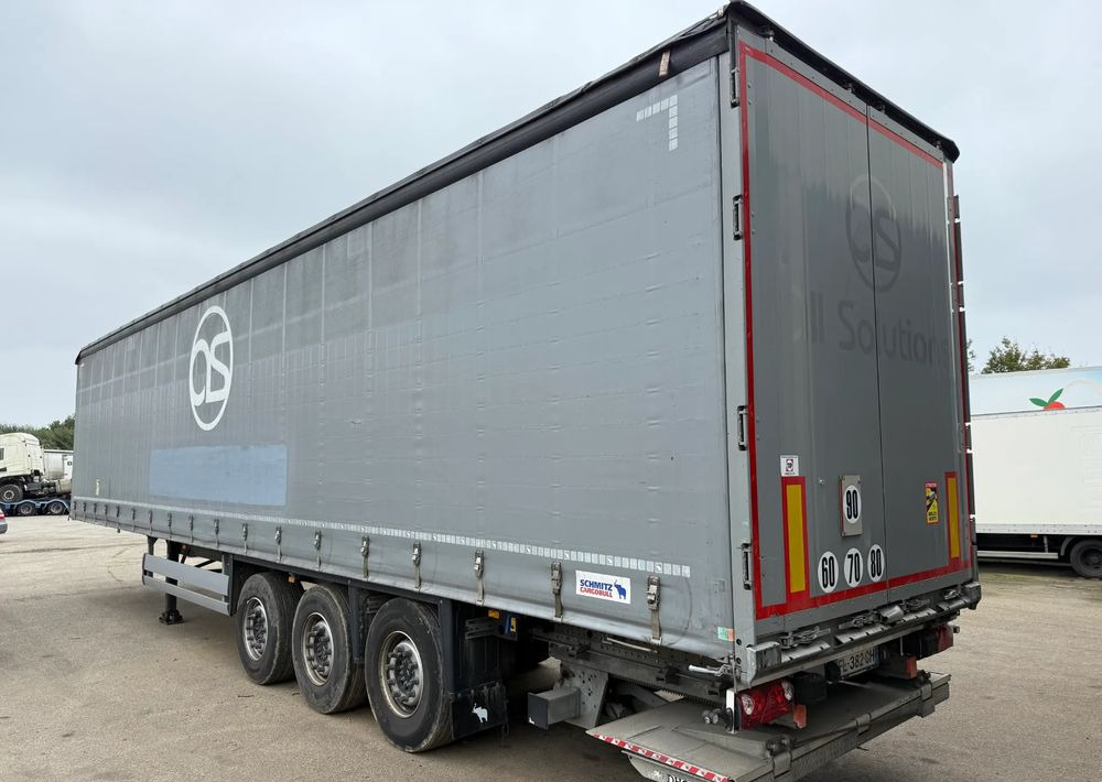 Schmitz Cargobull - Poluprikolica s ceradom: slika Schmitz Cargobull - Poluprikolica s ceradom Schmitz Cargobull - Poluprikolica s ceradom: slika Schmitz Cargobull - Poluprikolica s ceradom