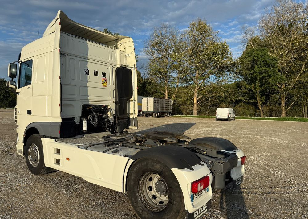 DAF XF 480 - Tegljač: slika DAF XF 480 - Tegljač DAF XF 480 - Tegljač: slika DAF XF 480 - Tegljač