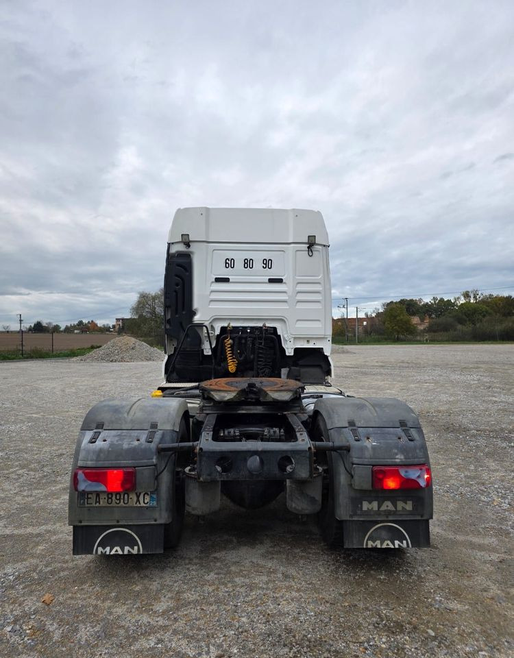 MAN TGX 18.480 - Tegljač: slika MAN TGX 18.480 - Tegljač MAN TGX 18.480 - Tegljač: slika MAN TGX 18.480 - Tegljač