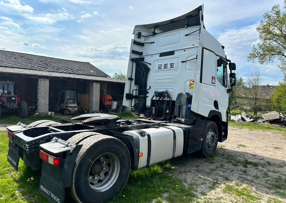 Renault T460 - Tegljač: slika Renault T460 - Tegljač Renault T460 - Tegljač: slika Renault T460 - Tegljač