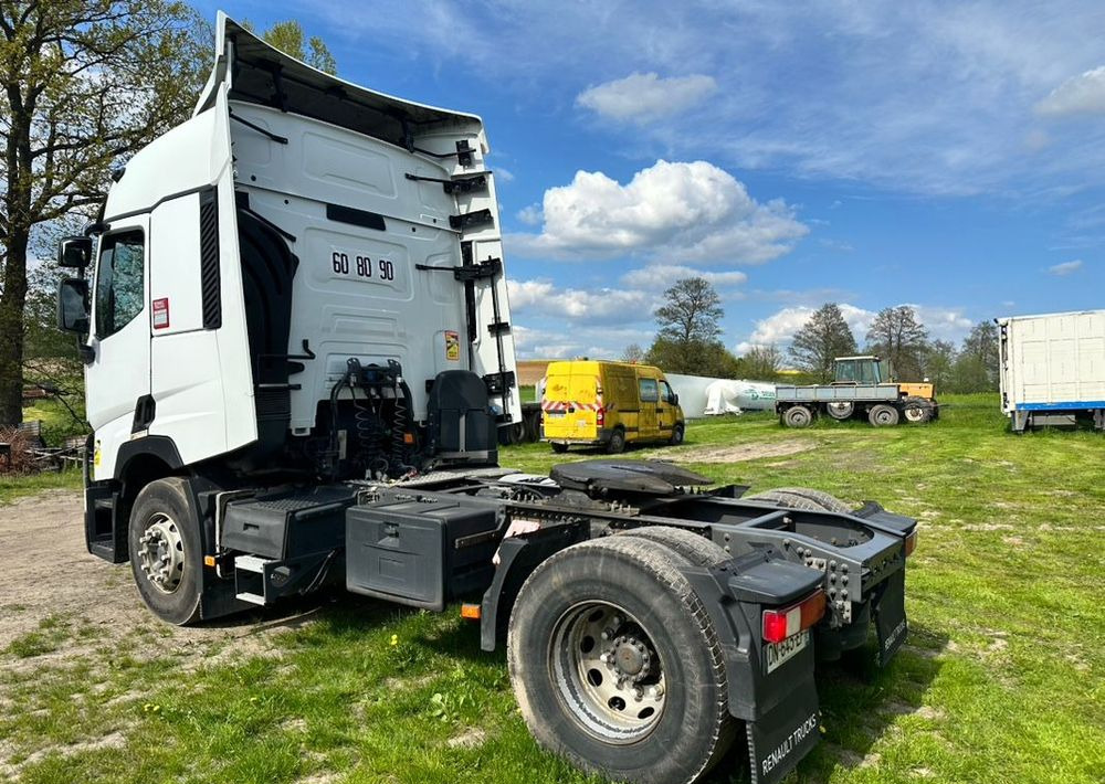 Renault T460 - Tegljač: slika Renault T460 - Tegljač Renault T460 - Tegljač: slika Renault T460 - Tegljač