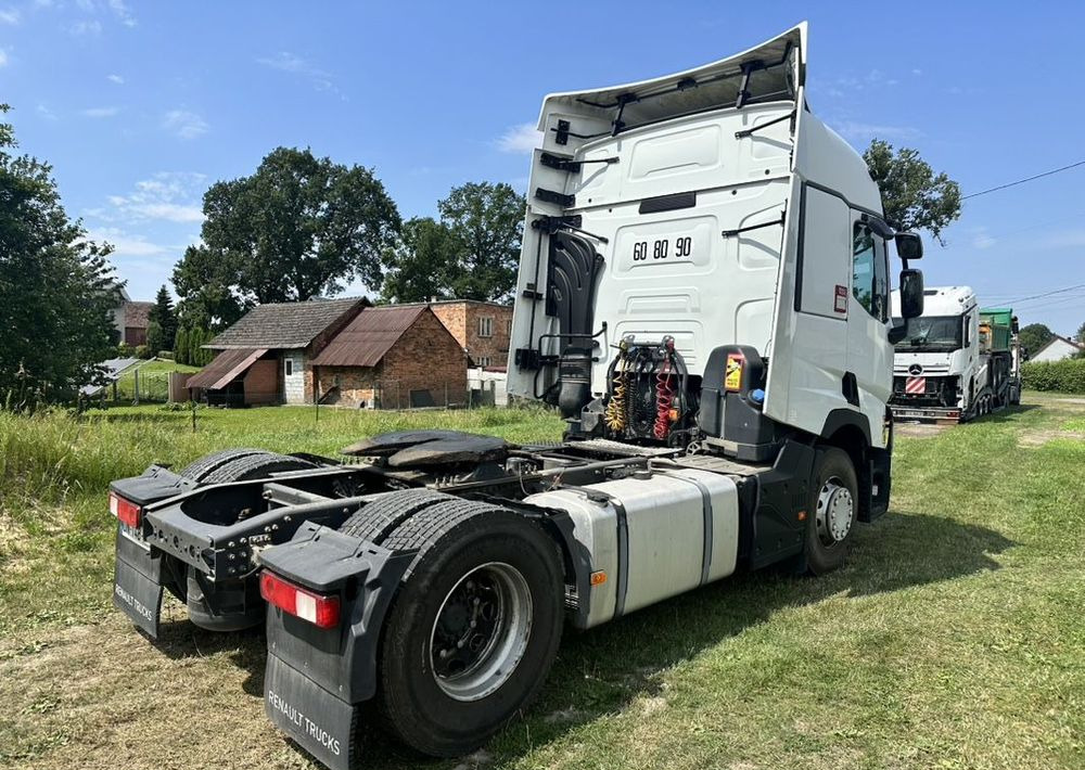 Renault T460 - Tegljač: slika Renault T460 - Tegljač Renault T460 - Tegljač: slika Renault T460 - Tegljač