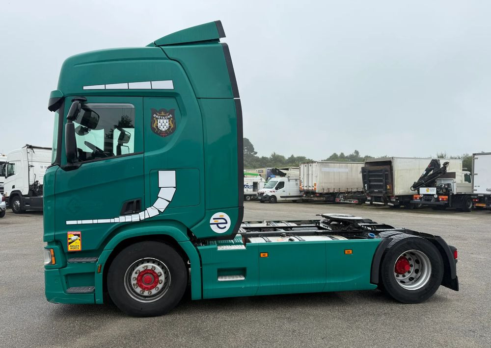 Scania R450 - Tegljač: slika Scania R450 - Tegljač Scania R450 - Tegljač: slika Scania R450 - Tegljač