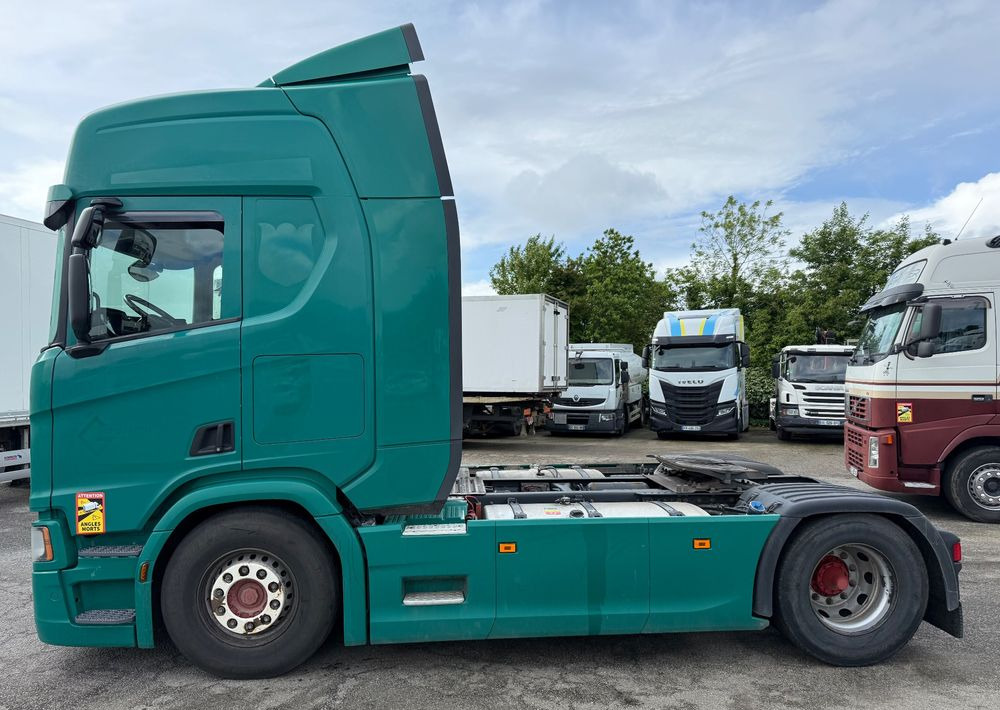 Scania R450 - Tegljač: slika Scania R450 - Tegljač Scania R450 - Tegljač: slika Scania R450 - Tegljač