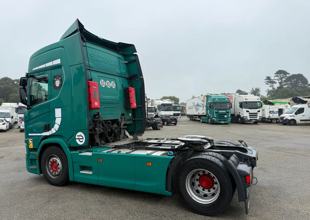 Scania R450 - Tegljač: slika Scania R450 - Tegljač Scania R450 - Tegljač: slika Scania R450 - Tegljač