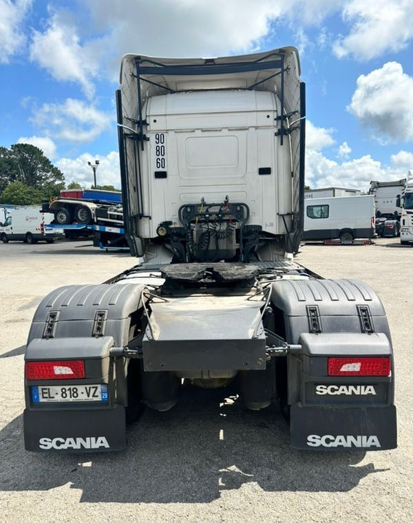 Scania R580 - Tegljač: slika Scania R580 - Tegljač Scania R580 - Tegljač: slika Scania R580 - Tegljač