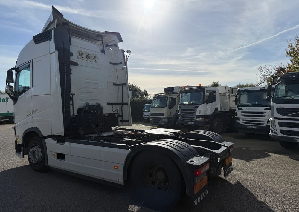 Volvo FH 500 - Tegljač: slika Volvo FH 500 - Tegljač Volvo FH 500 - Tegljač: slika Volvo FH 500 - Tegljač