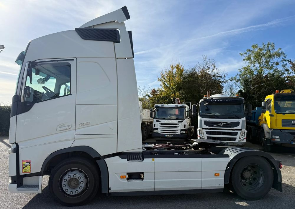 Volvo FH 500 - Tegljač: slika Volvo FH 500 - Tegljač Volvo FH 500 - Tegljač: slika Volvo FH 500 - Tegljač