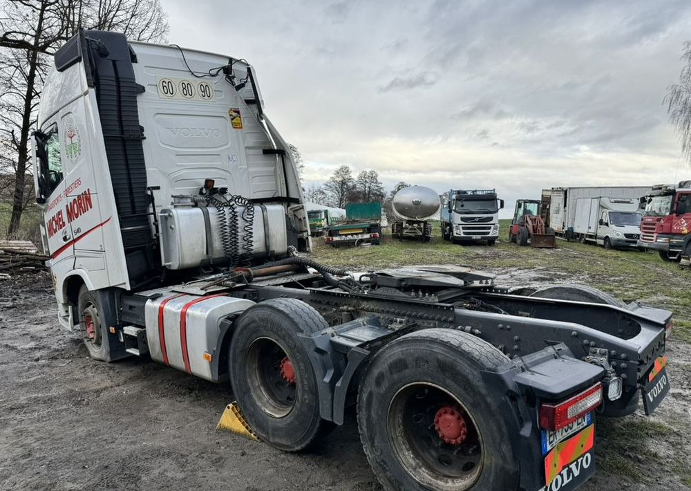 Volvo FH540 - Tegljač: slika Volvo FH540 - Tegljač Volvo FH540 - Tegljač: slika Volvo FH540 - Tegljač